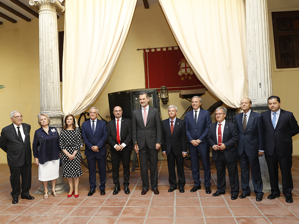 Visita Felipe VI a la RMCZ 2019