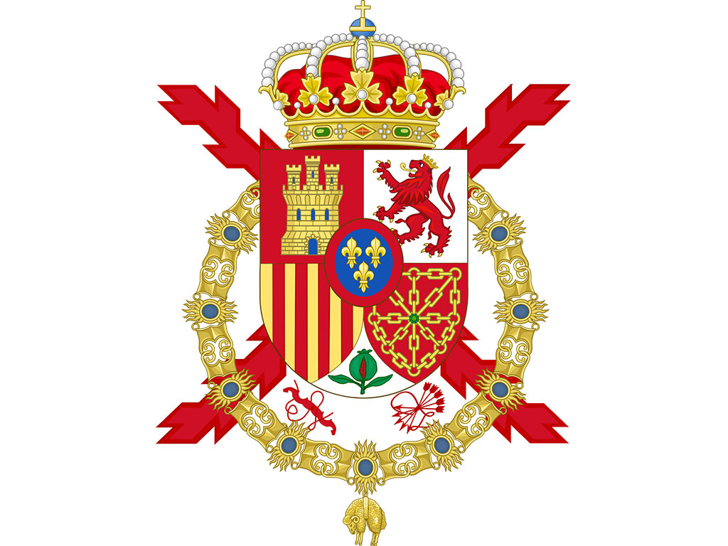 Escudo armas J.Carlos I